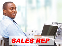 Sales Rep