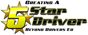 Creating a 5 Star Driver Beyond Drivers Ed